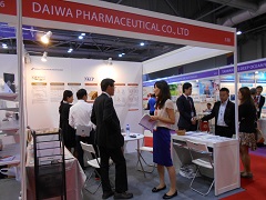 2016年 香港展示会