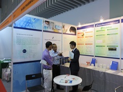 ベトナム展示会2