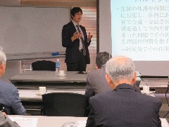 東京勉強会②
