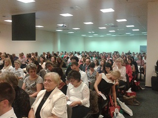 audience Budapest