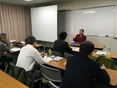 大阪勉強会(秋) ①