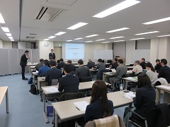 日本政策金融公庫 セミナー①