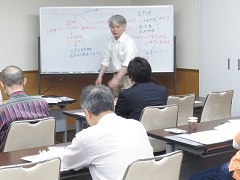 勉強会(2017年6月大阪)
