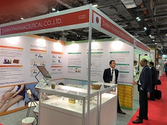 Vitafoods Asia2018 ①